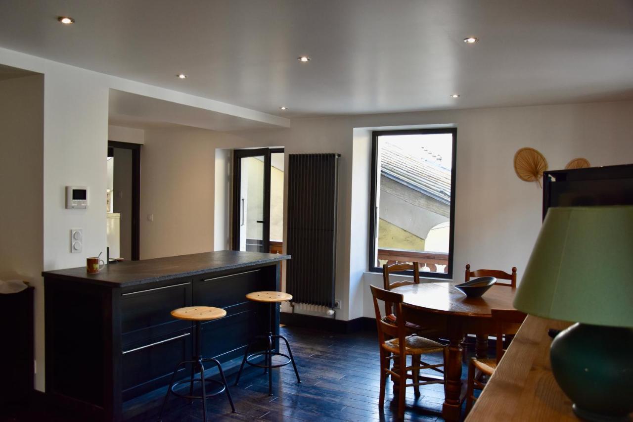 Appartement 6 Personnes, Les 3 Vallees, Pres Des Thermes Брид-Ле-Бэн Экстерьер фото