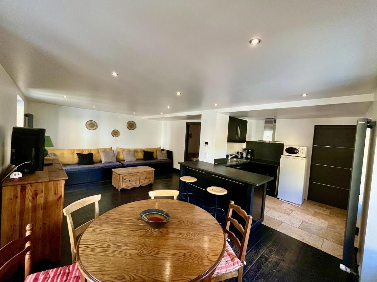 Appartement 6 Personnes, Les 3 Vallees, Pres Des Thermes Брид-Ле-Бэн Экстерьер фото