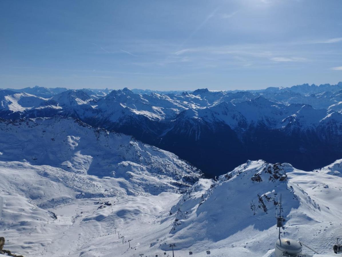 Appartement 6 Personnes, Les 3 Vallees, Pres Des Thermes Брид-Ле-Бэн Экстерьер фото