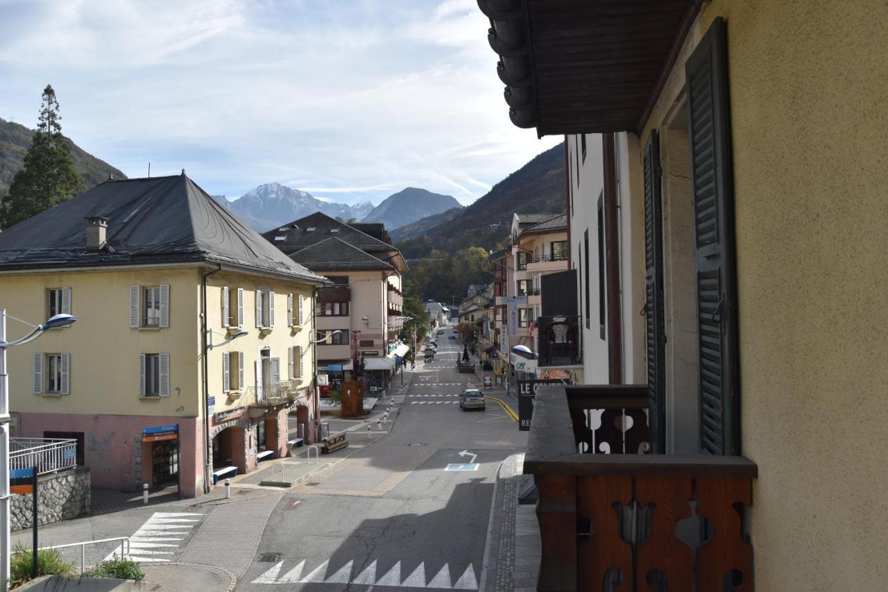 Appartement 6 Personnes, Les 3 Vallees, Pres Des Thermes Брид-Ле-Бэн Экстерьер фото